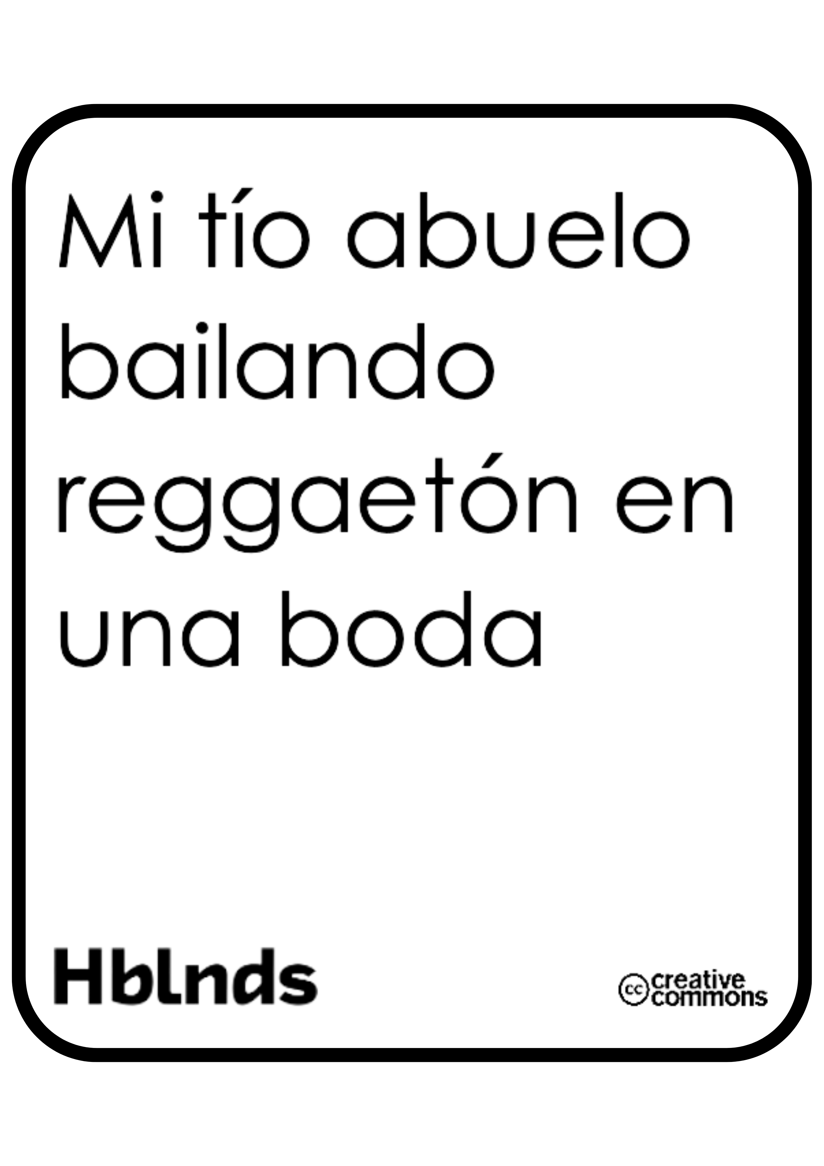 Carta blanca