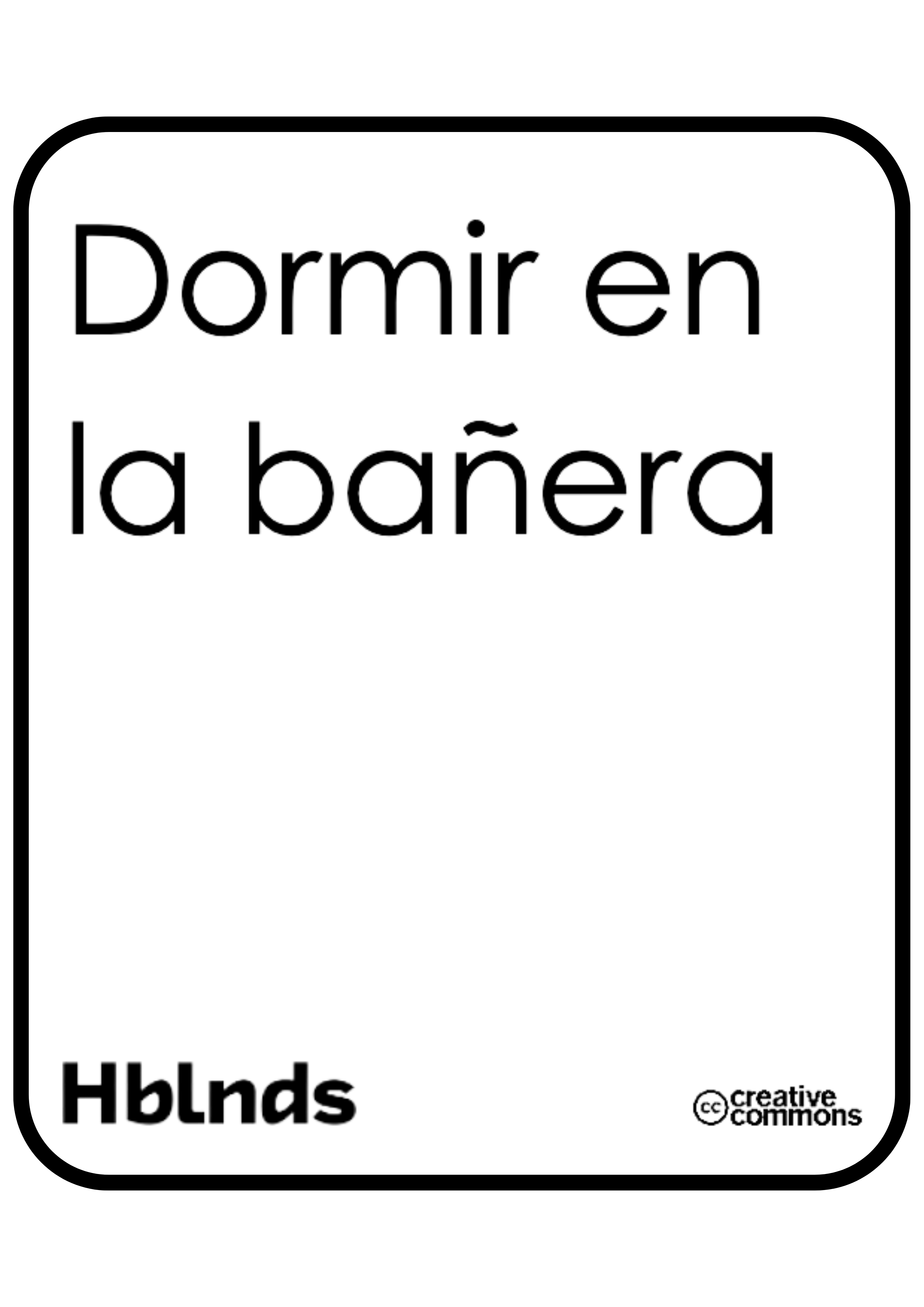 Carta blanca